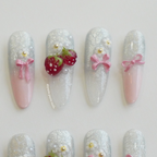 Strawberry Parfait