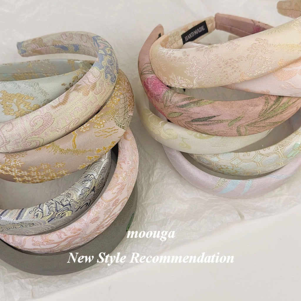 Imperial Blossom Headband