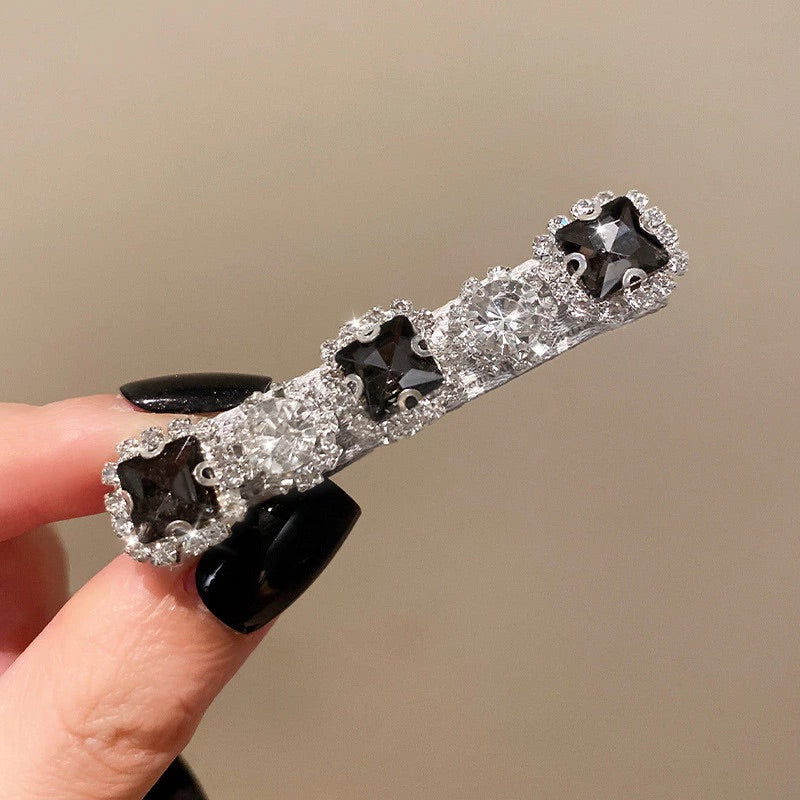 Midnight Glam Hair Clip