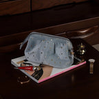 Luna Crescent Makeup Bag