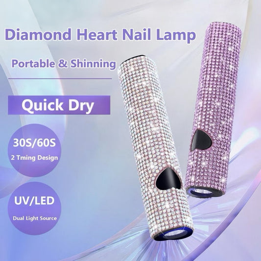 Crystal UV Lamp