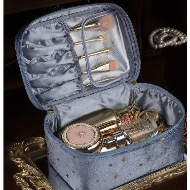 Luna Crescent Makeup Bag
