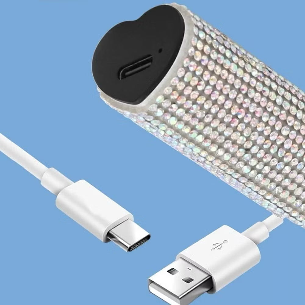Crystal UV Lamp