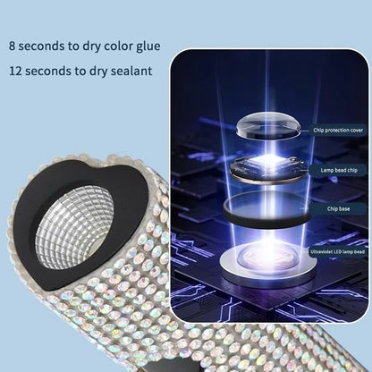 Crystal UV Lamp