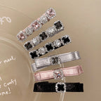 Midnight Glam Hair Clip