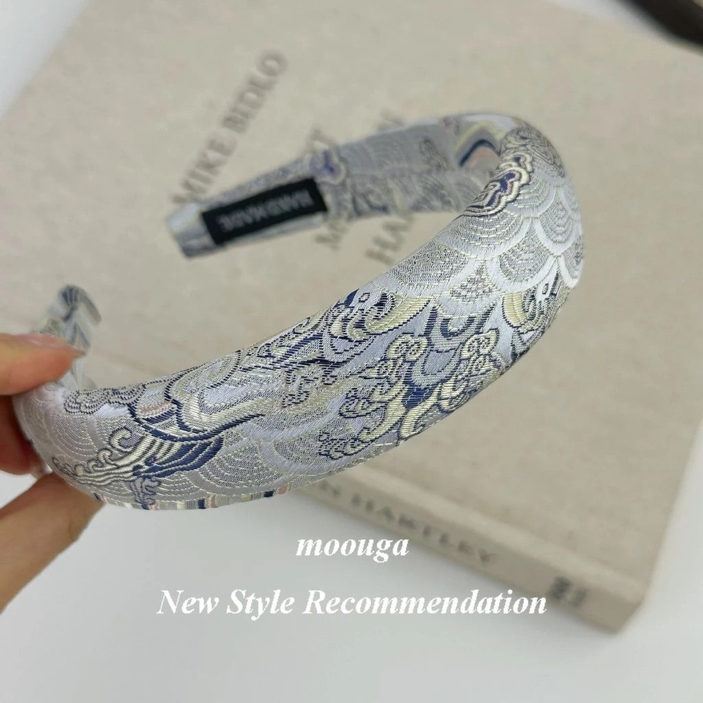 Imperial Blossom Headband
