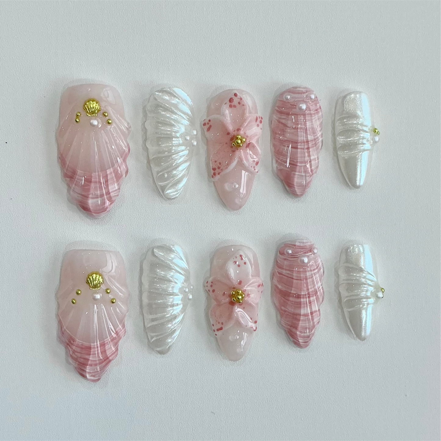 Pinky Seashell