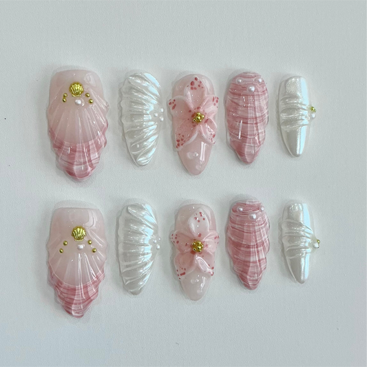 Pinky Seashell