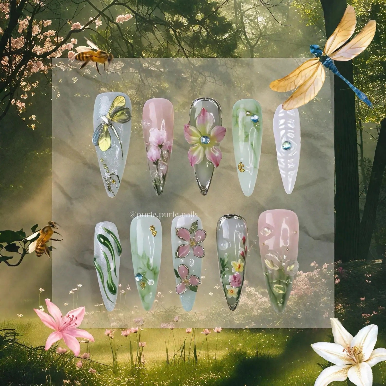 Forest Bloom
