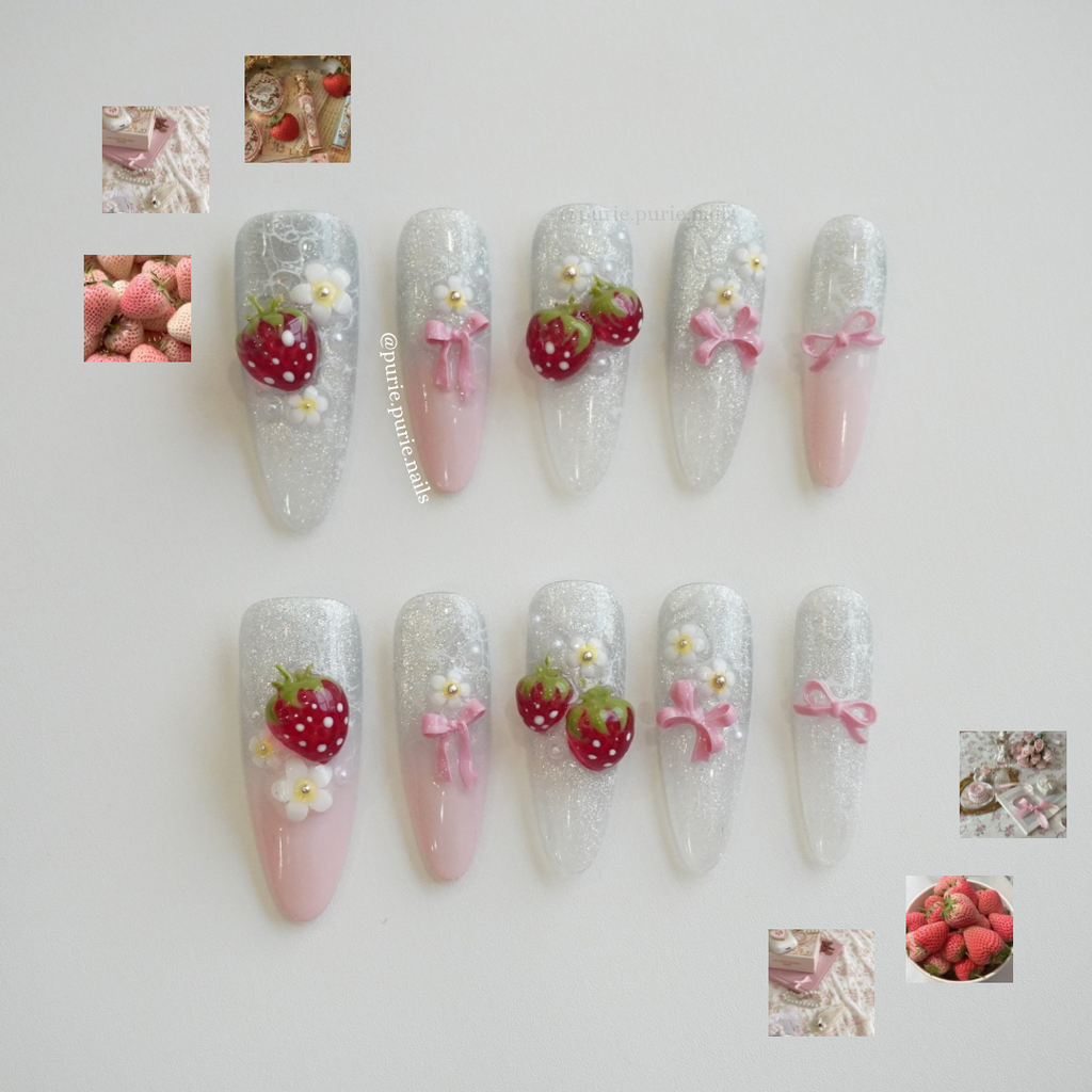 Strawberry Parfait
