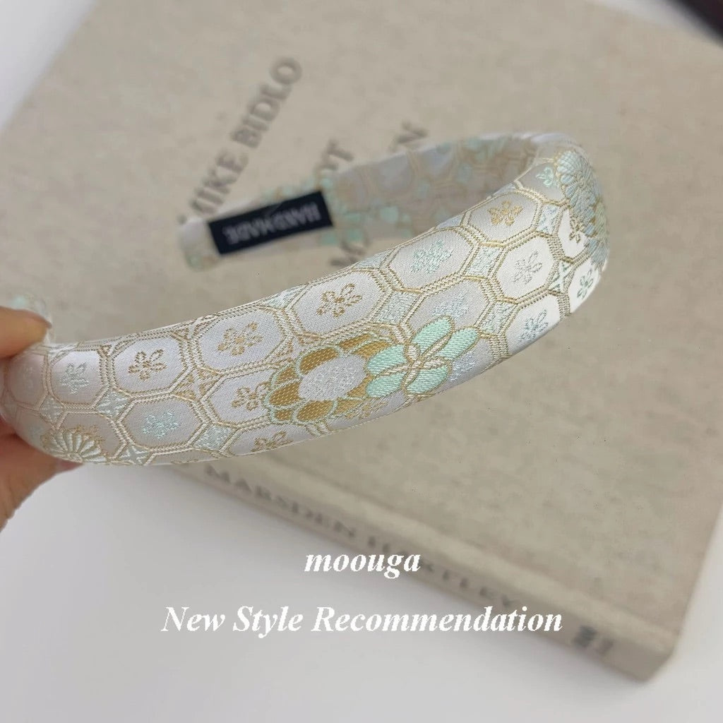 Imperial Blossom Headband