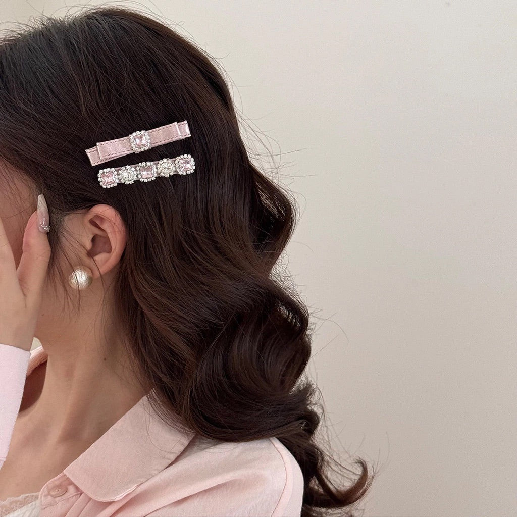 Midnight Glam Hair Clip