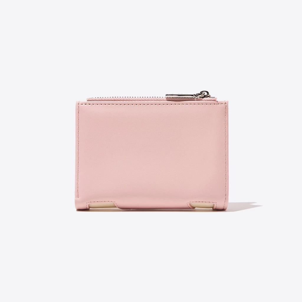 [SeaGloca] Petal-Pop Bifold Wallet