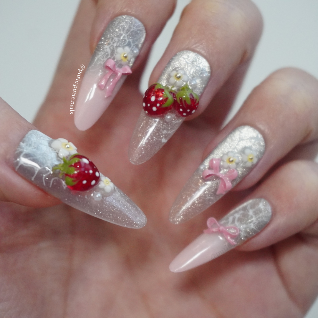 Strawberry Parfait