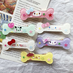 【随机 - 非卖品】发夹和贴纸 ♡ 每笔订单均赠送我们的礼品