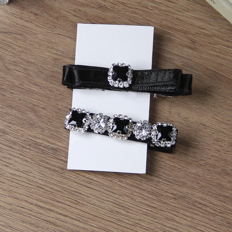 Midnight Glam Hair Clip