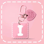 亚克力字母吊坠