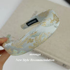 Imperial Blossom Headband