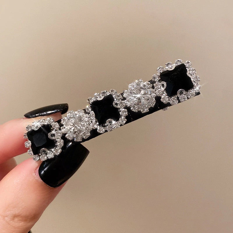 Midnight Glam Hair Clip