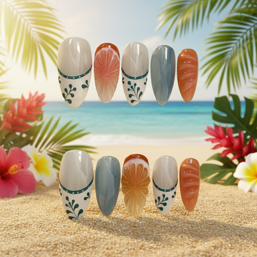 Tropical Ceramic