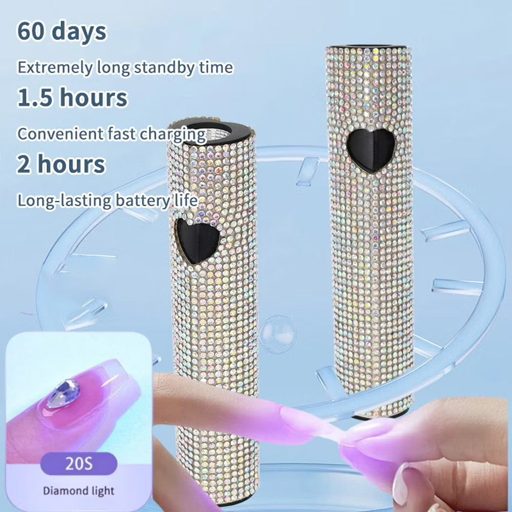 Crystal UV Lamp