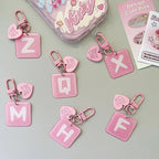 亚克力字母吊坠