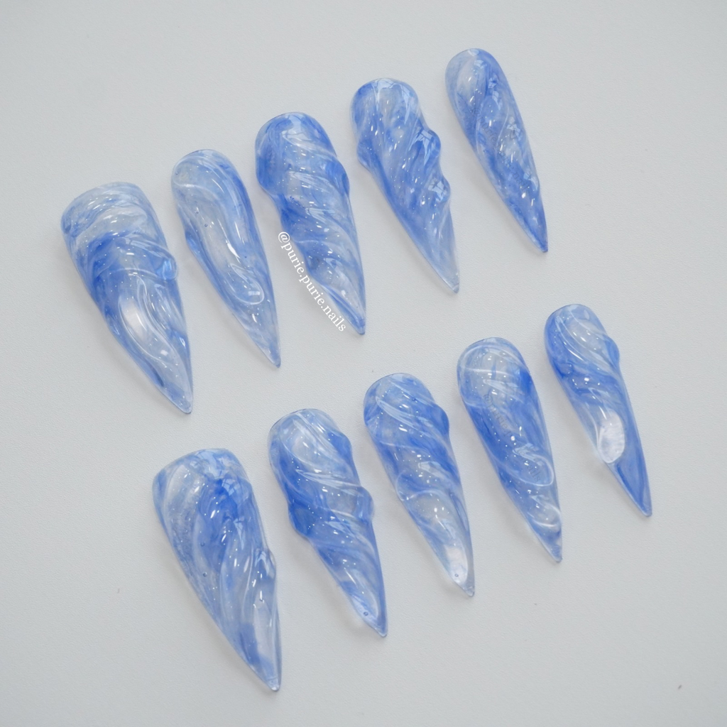 潮汐玻璃