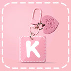 亚克力字母吊坠