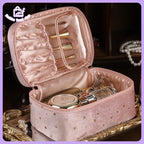 Luna Crescent Makeup Bag