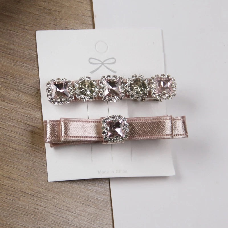 Midnight Glam Hair Clip