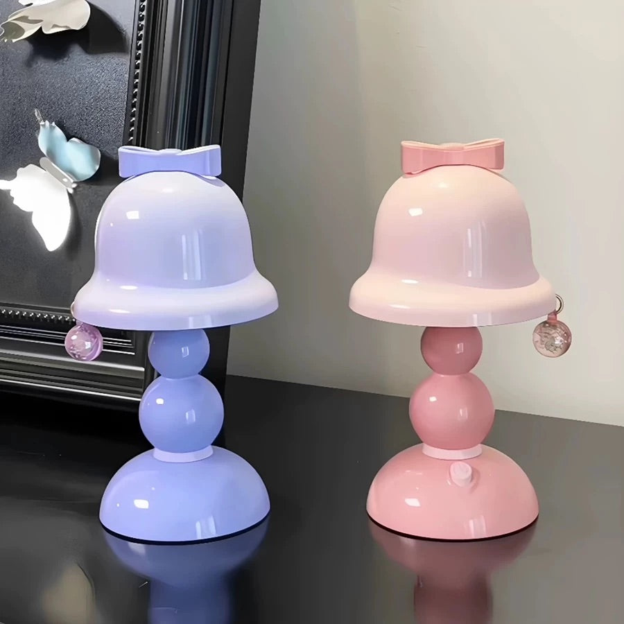Lullaby Bell Mini Night Light