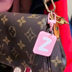 亚克力字母吊坠