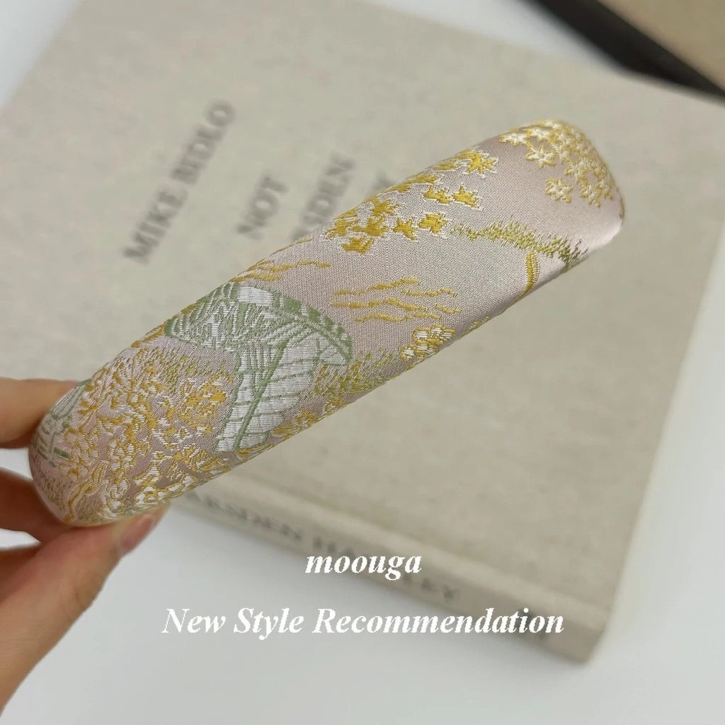 Imperial Blossom Headband