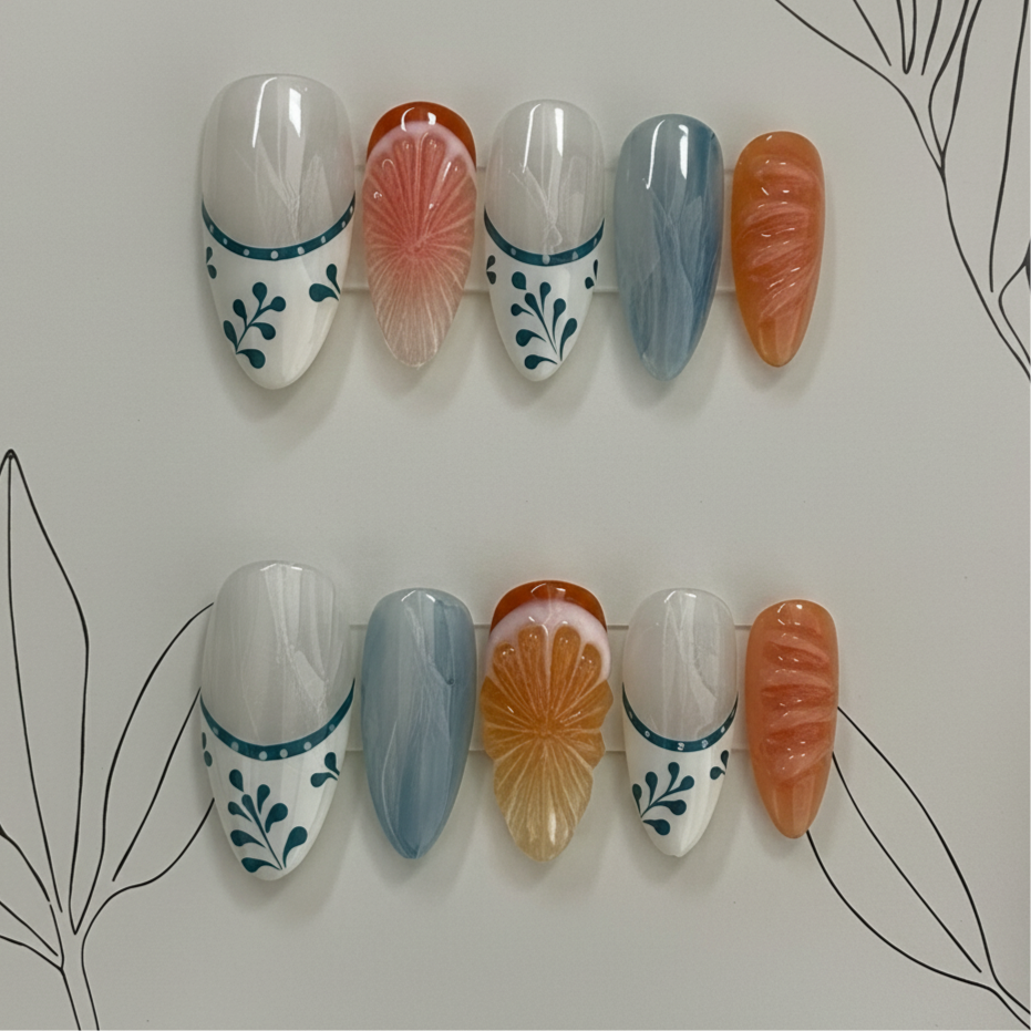 Tropical Ceramic