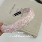 Imperial Blossom Headband
