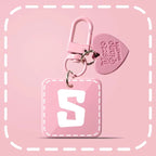 亚克力字母吊坠