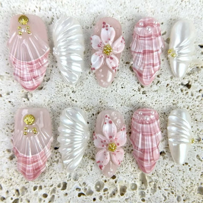Pinky Seashell