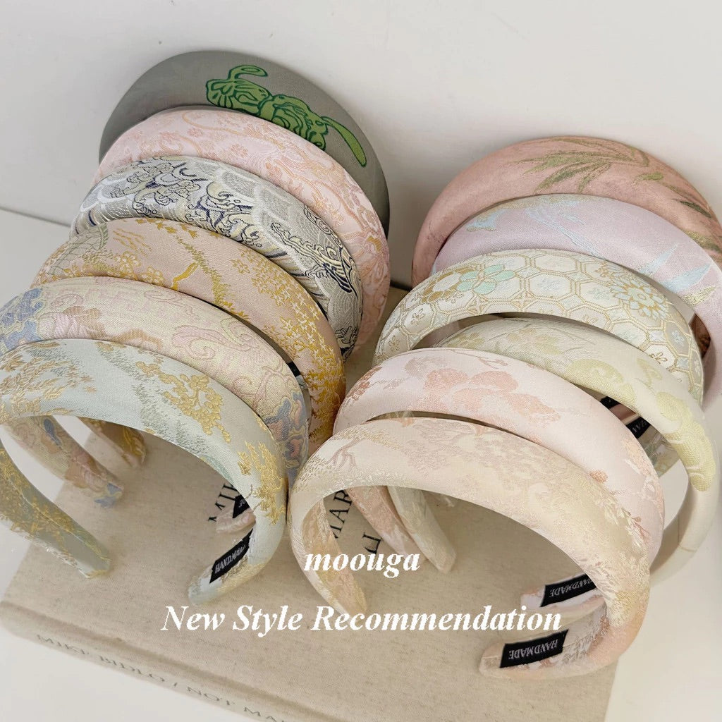 Imperial Blossom Headband