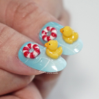 Poolside Duckies