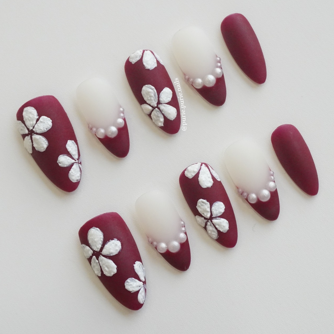 Velvet Petals