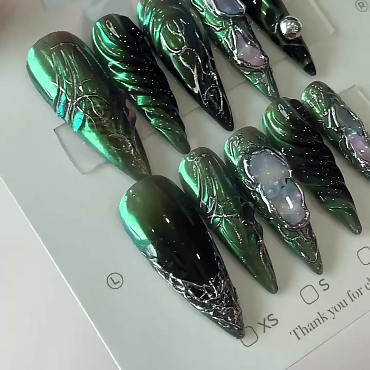 Witch’s Emerald